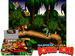 Donkey Kong Country